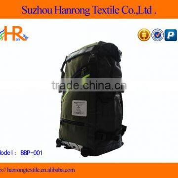 folded fashion cheap functional hiking backpack