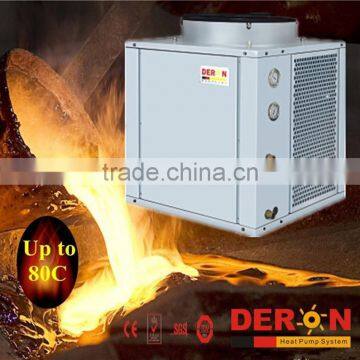 R134 Heater System Power World Heat Pump Pump Heater Water Pump High Temperature photo-2
