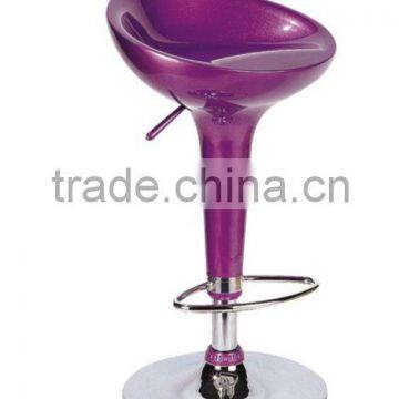 2013 new type of plastic bar stool