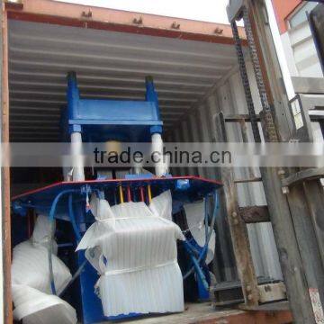 TY-850 Hydraulic Lime-sand Automatic Brick Making Machine