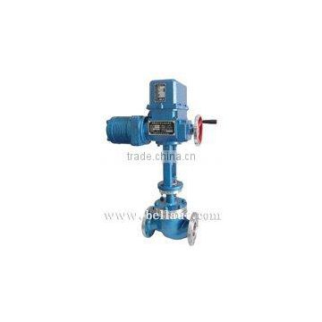 220V AC electric control globe valve with factory price