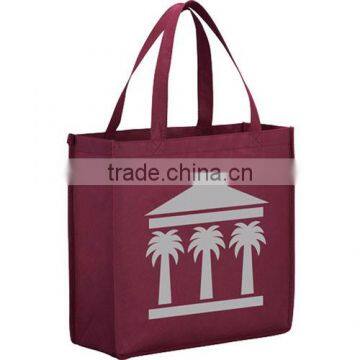 Promotional Environment Friendly Grocery Non Woven Tote Bag photo-4