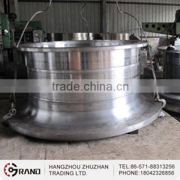 Heavy duty forged china shaft hollow steel