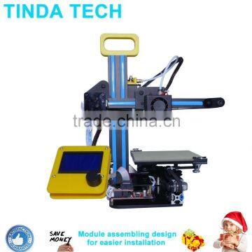 Tinda new launch LCD 3d printer for new year gifts
