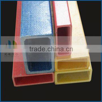 FRP PULTRUDED ROUND TUBE/FIBERGLASS TUBE