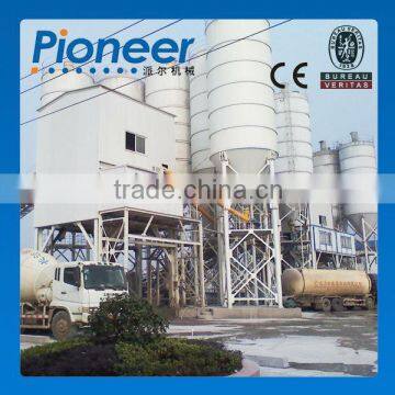 HZS100 popular Factory supply products mixed concrete batching plant