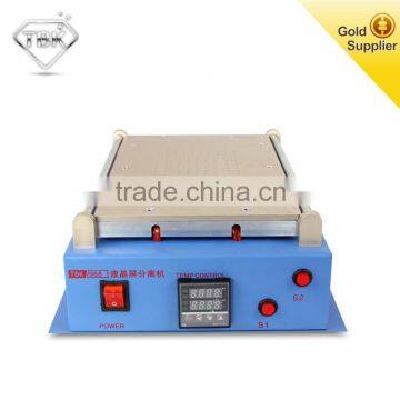 TBK 2 in 1 Vacuum Separator Machine LCD Touch Screen Repair Machines LCD Separating for IPad Mini IPhone photo-4
