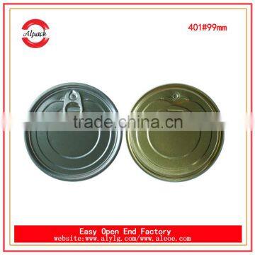 Hot Sale 401#99mm Easy Open Lid for Tea Cans Packaging photo-4