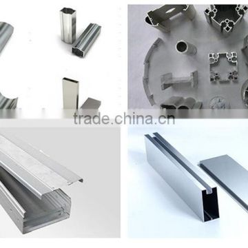 new design window aluminium fabrication materials can do OEM