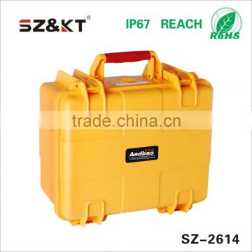 plastics carrying cases for equipment