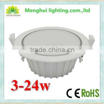 led down light rgb 3w 6w 7w 8w 10w 12w 18w 20w 24w