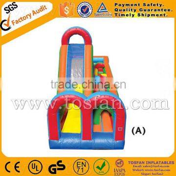Durable Obstacle Course for Funny Games A5001 photo-5