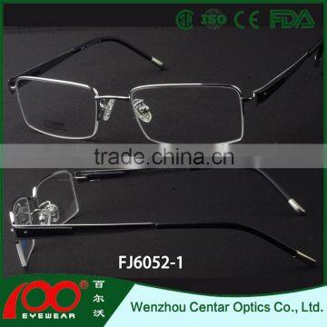 2016 New design latest optical frame , titanium optical frame