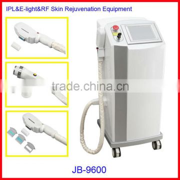 Beauty Salon Equipment E-Light (IPL+RF) 1-50J/cm2 Skin Rejuvenation Beauty Machine Improve Flexibility