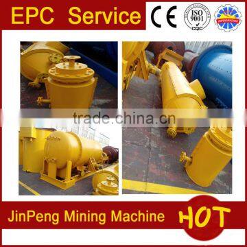 200kg/batch Gold Electrowinning and Desorption for CIL