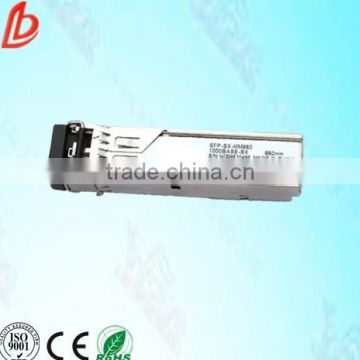 ROSH certificate 1.25g 10km singlemode 1315nm fiber optic sfp module