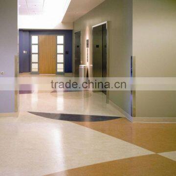 linoleum creative design flooring
