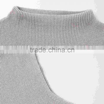 Fashion Lady Sleeveless Knitting Dress 2016 Summer Woman Thin Long Sweater Pullover Femme Robe De Tricot Lace Patchwork photo-5