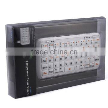 Mini Bluetooth Qwerty Keyboard With Power Bank 5000mah for Iphone5/5s/6/6plus photo-6