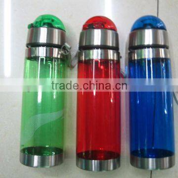 750ml water bottle