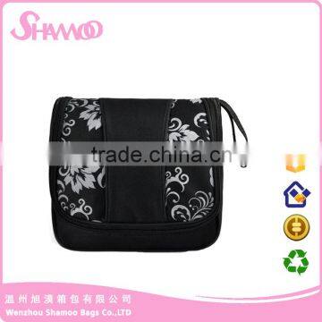 Fashion Quilted Promotional Custom Travel Cosmetic Bag for Women photo-2