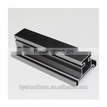 OEM aluminum extrusion profile for sliding wardrobe