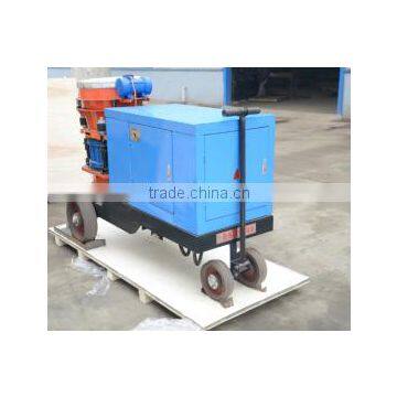 HSP-7 Mine wet spraying machine with 7.5KW