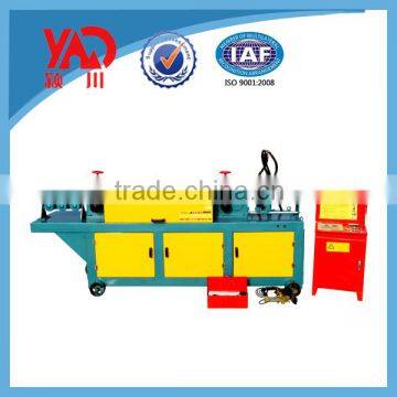 Long Service Life Automatic steel rebar straightening and cutting machine bar bending machine