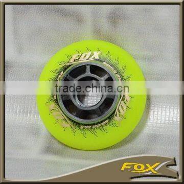 Freestyle china OEM kick skate wheels