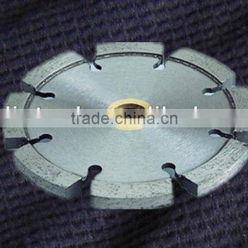 4" Laser tuck point concrete diamond blade