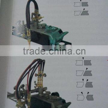 HK-12MAX Portable Flame Gas Cutting machine