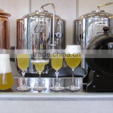 mini beer brewing equipment 500l,stainless steel pot,stainless steel tank 3bbl