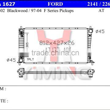 Auto Radiator for Fordd Blackwood F Series Pickup