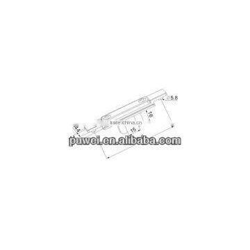 81528901 Aluminum Alloy Connector- Swing Out Opening