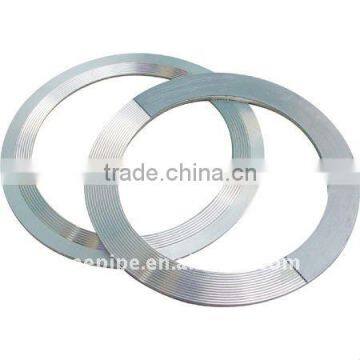 serrated grooved gasket