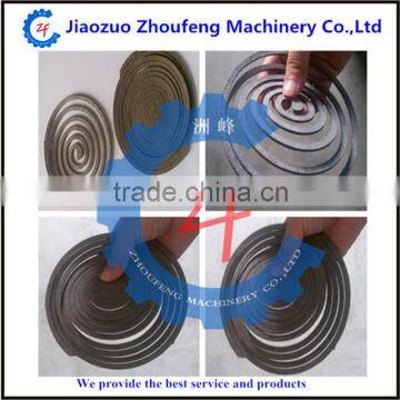 Automatic Mosquito-repellent Coil Incense Making Machine (wechat: Lindazf1)
