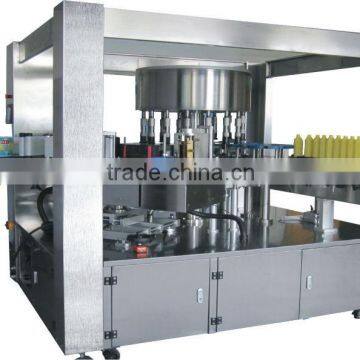 Hot-melted Glue OPP Labeling Machine for PET bottles 9000-18000BPH