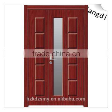 Kangdi Luxury Design PVC Door Manufacturer