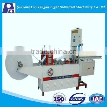 CE Certification and New Condition automaticAutomatic paper folding machine for making napkin paper/tissue paper