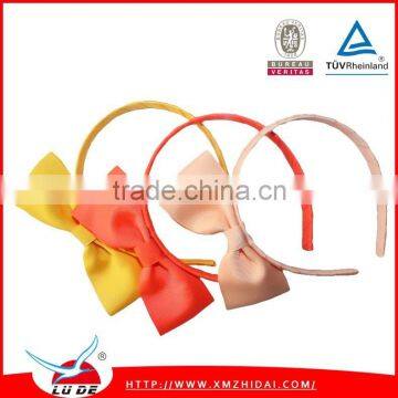 Fashion Kids' ribbon hair band wholesale