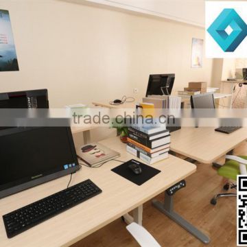 Multifunctional wood boss office table for wholesales