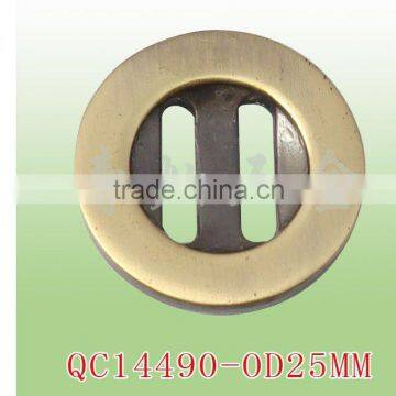 button