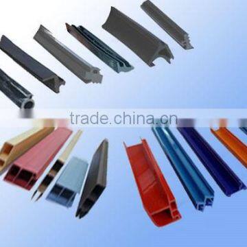 2015 special plastic profile manufacturer