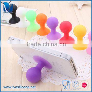 Universal Magnetic Silicone Rubber Mobile Phone Stand