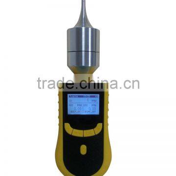 High-quality portable o2 co2 gas detector with Built-in pump