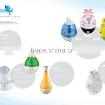 Cartoon Frog Cute Ultrasonic Humidifier for Children