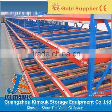 Medium Duty Gravity shelving Carton Flow Rack
