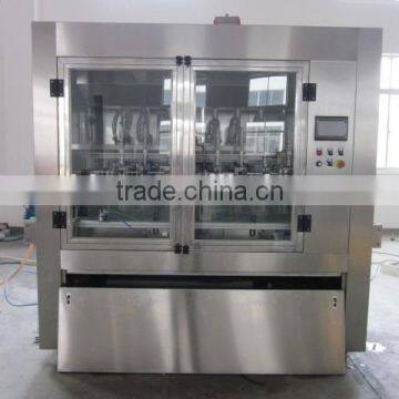 Automatic Laundry Detergent Filling Machine for Square Bottles photo-6