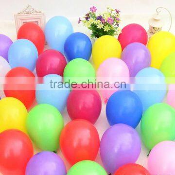 High quality latex free balloons 12''ce sex toys for kids