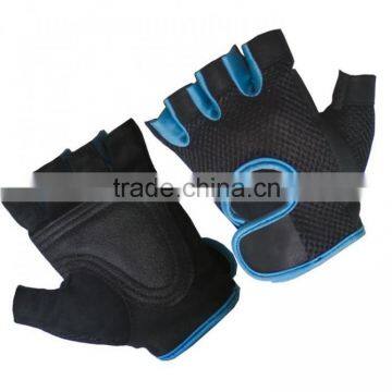 LOGO Printing Neoprene Weight Lifting Gloves Grip Pad Gym Gloves Fitness Workout Gripper Grabber, PAYPAL ACCEPTED